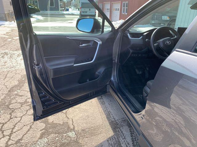 used 2023 Toyota RAV4 car, priced at $27,599