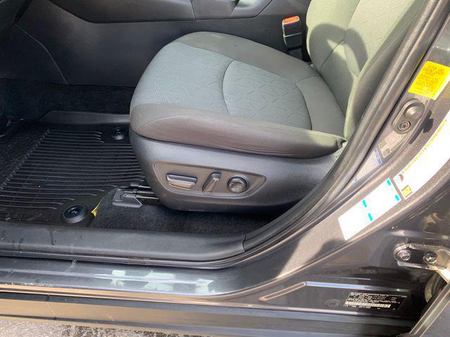 used 2023 Toyota RAV4 car, priced at $27,599