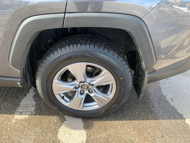 used 2023 Toyota RAV4 car, priced at $27,599