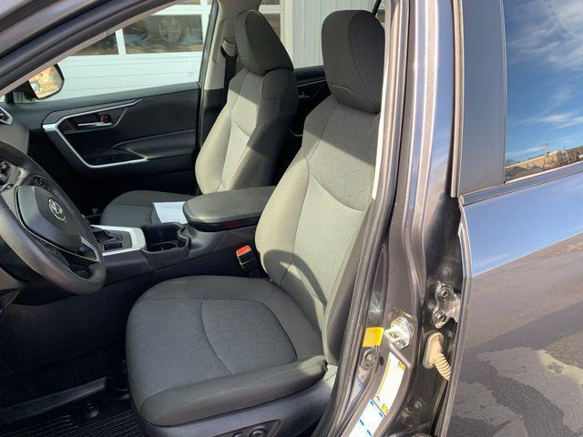 used 2023 Toyota RAV4 car, priced at $27,599