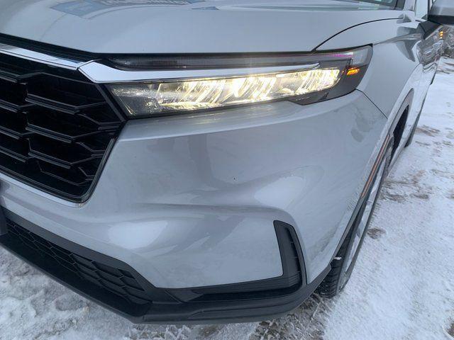 used 2023 Honda CR-V car, priced at $28,500