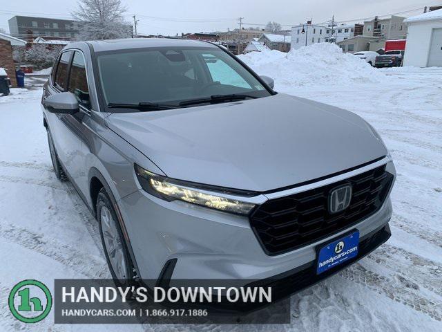 used 2023 Honda CR-V car, priced at $28,700