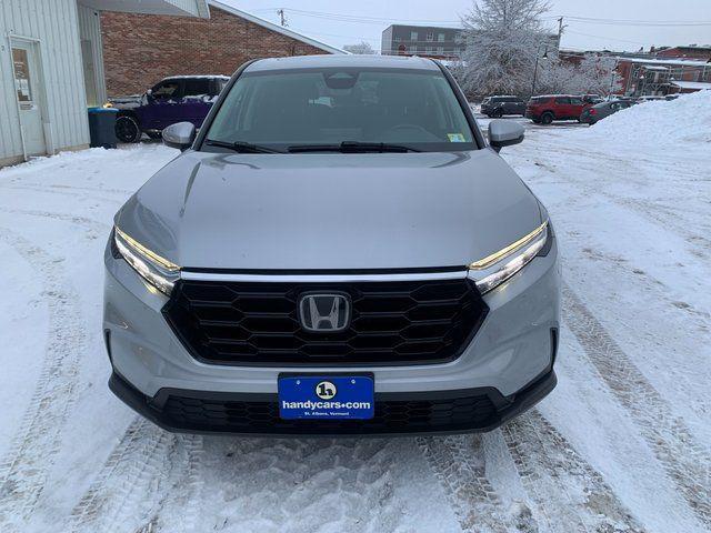 used 2023 Honda CR-V car, priced at $28,500