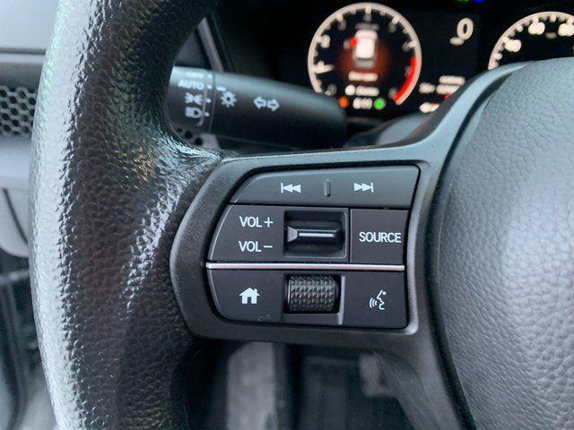 used 2023 Honda CR-V car, priced at $28,500