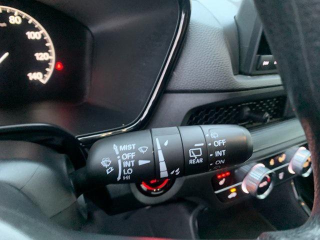 used 2023 Honda CR-V car, priced at $28,700