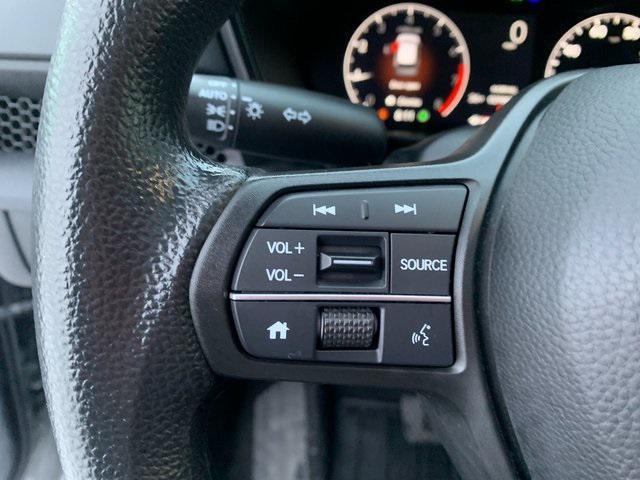 used 2023 Honda CR-V car, priced at $28,700