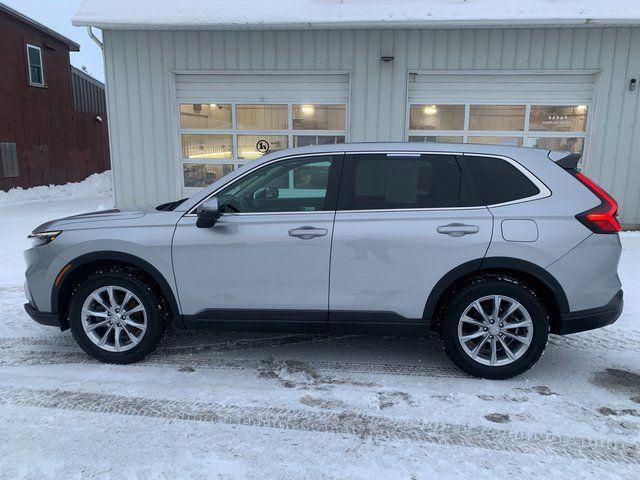 used 2023 Honda CR-V car, priced at $28,500