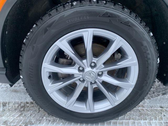 used 2023 Honda CR-V car, priced at $28,700