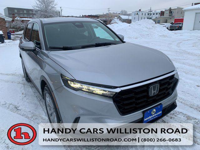 used 2023 Honda CR-V car, priced at $28,300