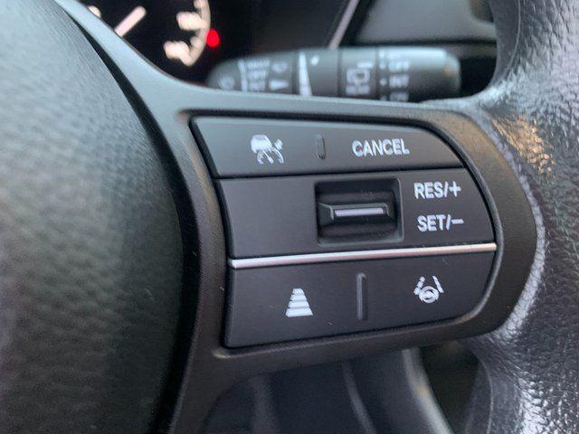 used 2023 Honda CR-V car, priced at $28,500