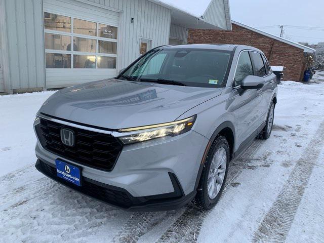 used 2023 Honda CR-V car, priced at $28,700