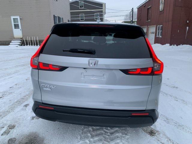 used 2023 Honda CR-V car, priced at $28,700