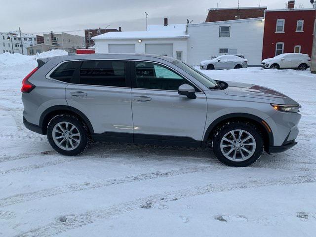 used 2023 Honda CR-V car, priced at $28,700