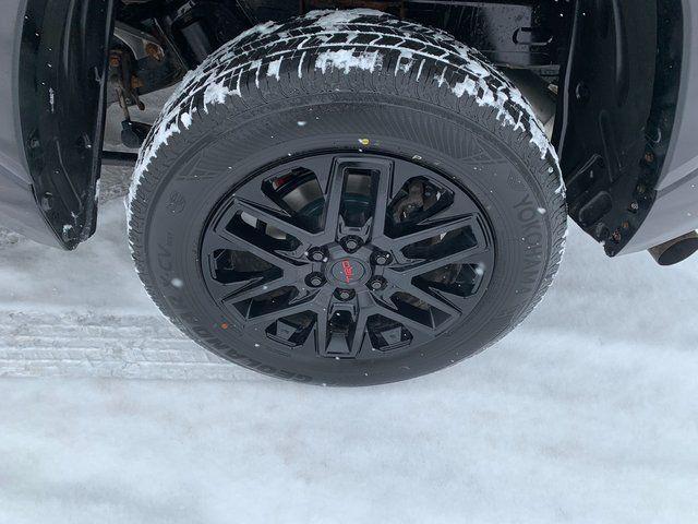 used 2023 Toyota Tundra car, priced at $40,600