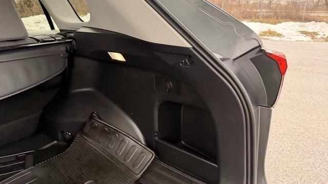 used 2022 Toyota RAV4 car, priced at $28,200