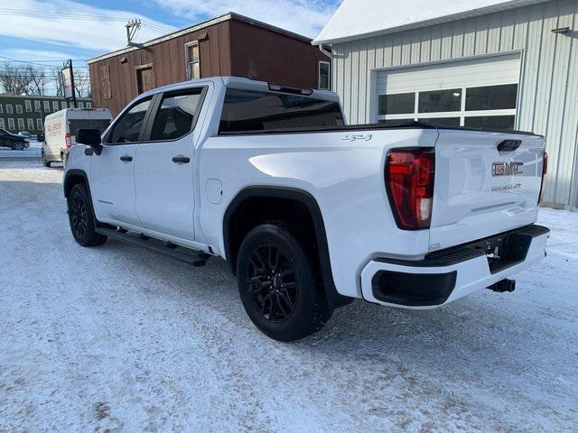 used 2023 GMC Sierra 1500 car, priced at $35,998