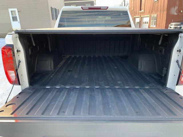 used 2023 GMC Sierra 1500 car, priced at $35,998