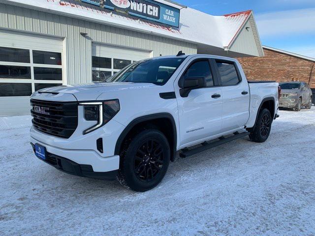 used 2023 GMC Sierra 1500 car, priced at $35,998