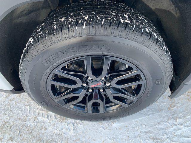 used 2023 GMC Sierra 1500 car, priced at $34,950