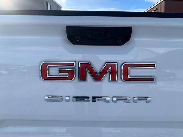 used 2023 GMC Sierra 1500 car, priced at $35,998