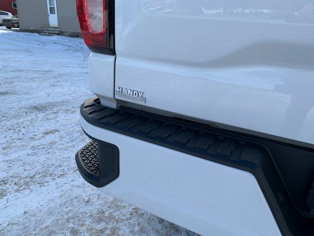 used 2023 GMC Sierra 1500 car, priced at $35,998