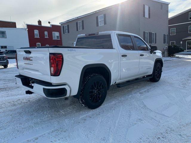 used 2023 GMC Sierra 1500 car, priced at $35,998