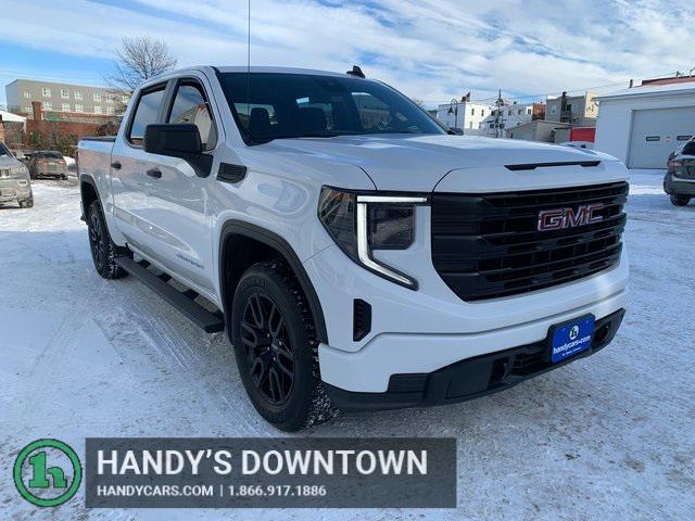 used 2023 GMC Sierra 1500 car, priced at $35,998