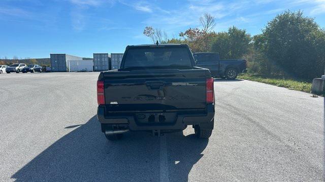 new 2025 Toyota Tacoma car, priced at $45,853