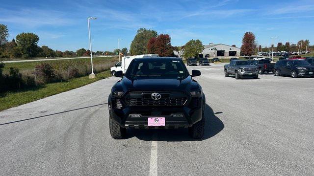 new 2025 Toyota Tacoma car, priced at $45,853