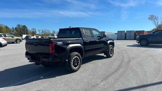 new 2025 Toyota Tacoma car, priced at $45,853