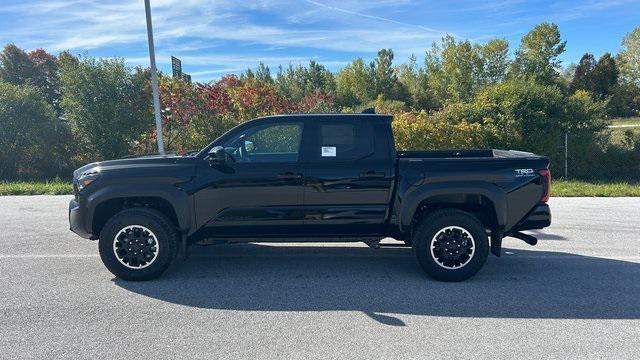 new 2025 Toyota Tacoma car, priced at $45,853