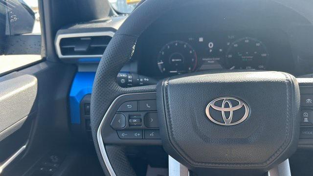 new 2025 Toyota Tacoma car, priced at $45,853