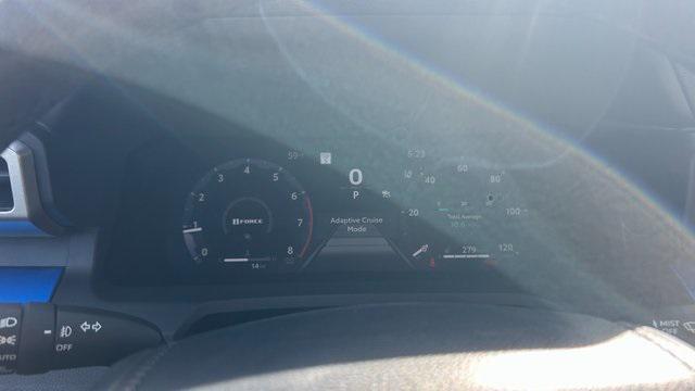 new 2025 Toyota Tacoma car, priced at $45,853