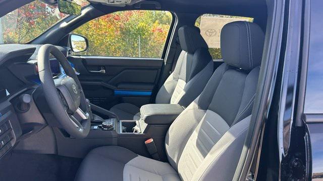 new 2025 Toyota Tacoma car, priced at $45,853