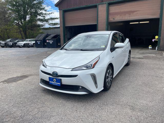 used 2021 Toyota Prius car, priced at $27,000