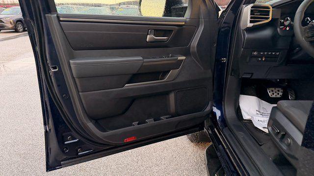 new 2026 Toyota Tundra car, priced at $59,692