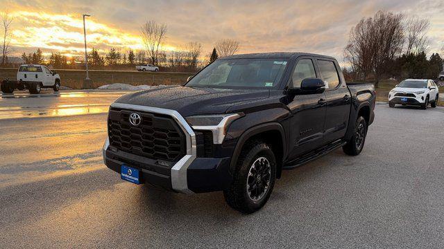 new 2026 Toyota Tundra car, priced at $59,692