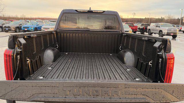 new 2026 Toyota Tundra car, priced at $59,692