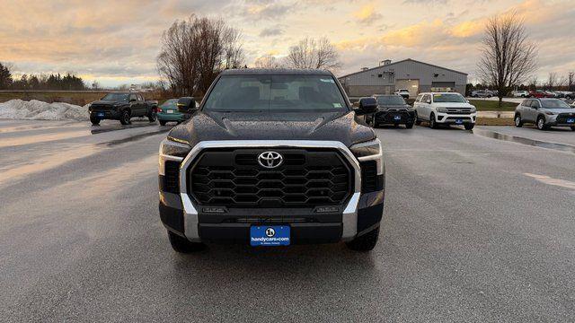 new 2026 Toyota Tundra car, priced at $59,692