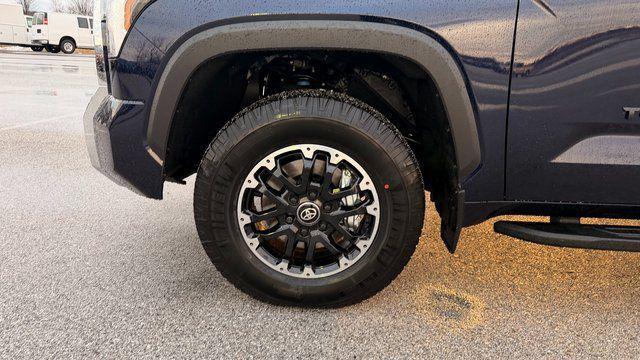new 2026 Toyota Tundra car, priced at $59,692
