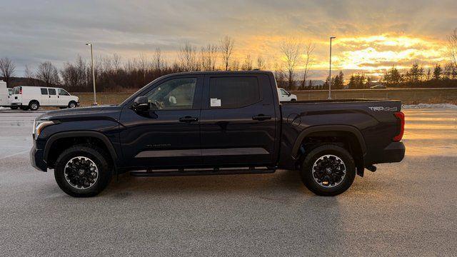 new 2026 Toyota Tundra car, priced at $59,692