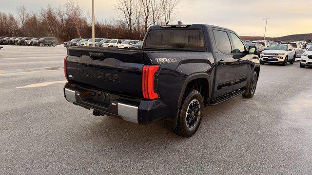new 2026 Toyota Tundra car, priced at $59,692