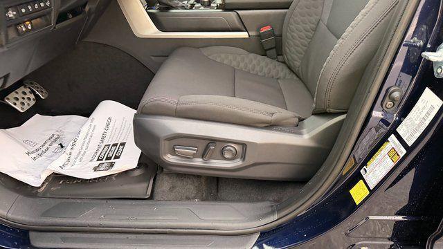 new 2026 Toyota Tundra car, priced at $59,692