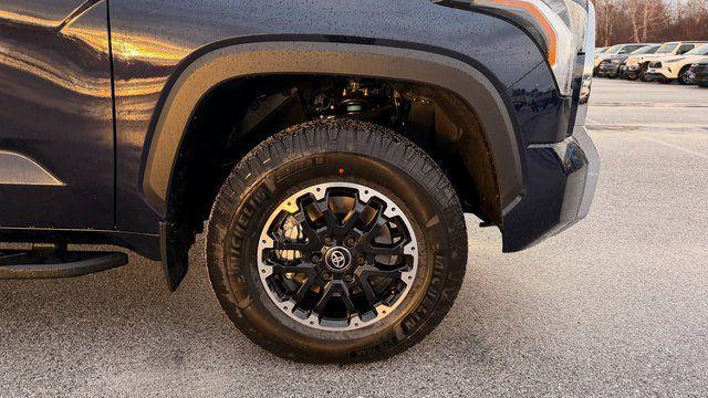 new 2026 Toyota Tundra car, priced at $59,692