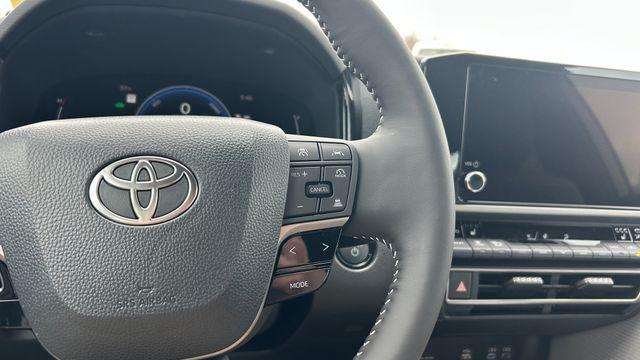 new 2026 Toyota Camry car, priced at $37,244