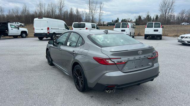 new 2026 Toyota Camry car, priced at $37,244