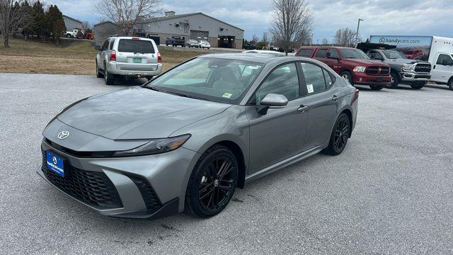 new 2026 Toyota Camry car, priced at $37,244
