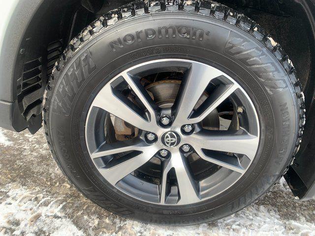 used 2018 Toyota RAV4 car, priced at $19,599