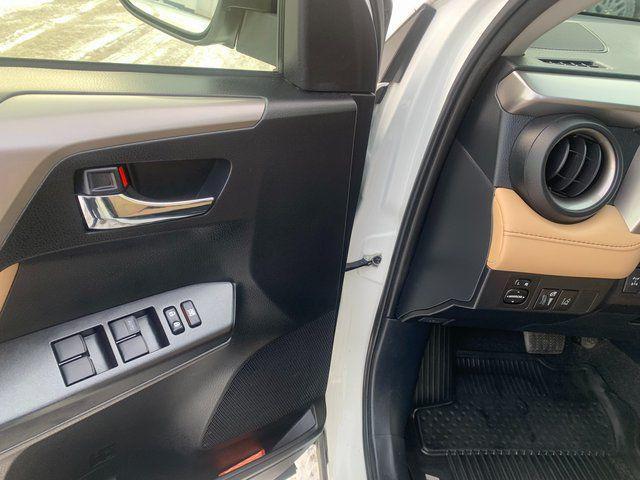 used 2018 Toyota RAV4 car, priced at $19,599