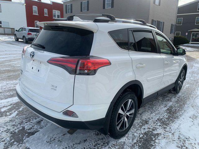 used 2018 Toyota RAV4 car, priced at $19,599